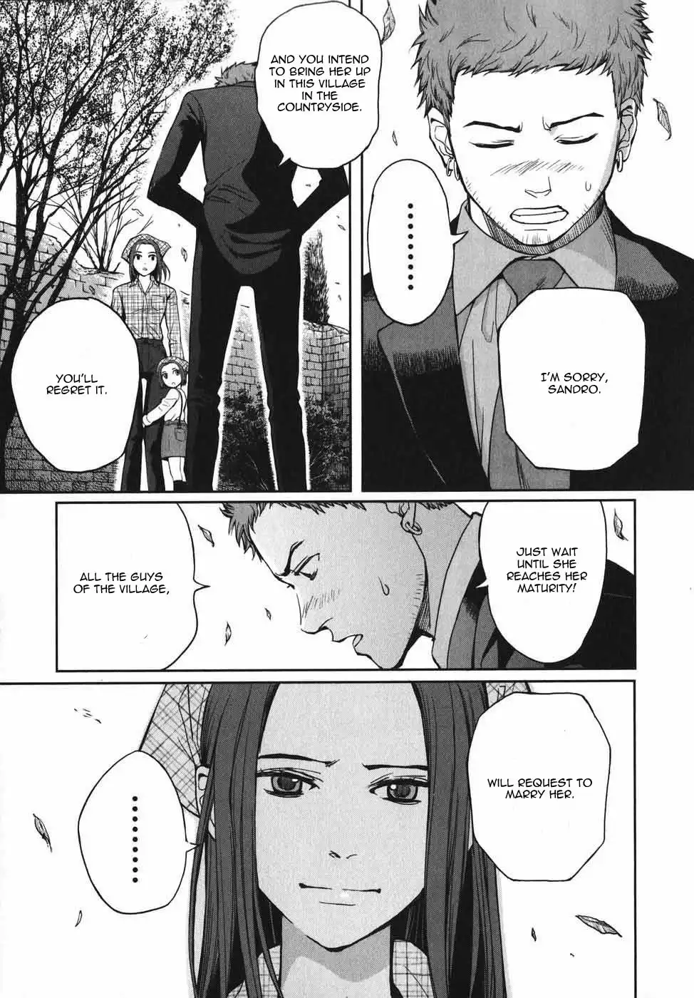 Gunslinger Girl Chapter 43 23